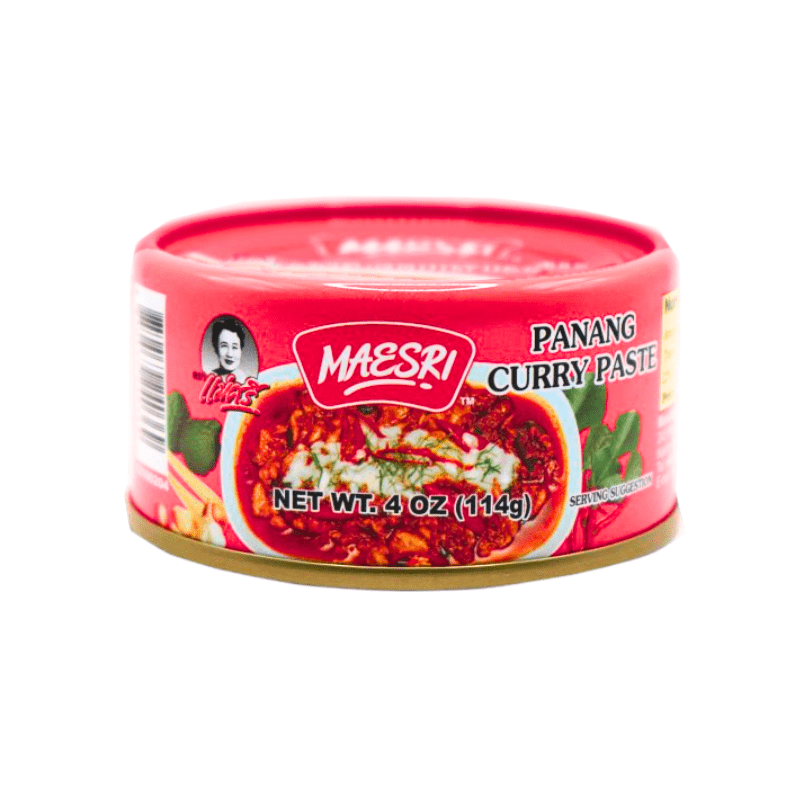 Maesri Panang Curry Paste 114g - A&E Foodstore