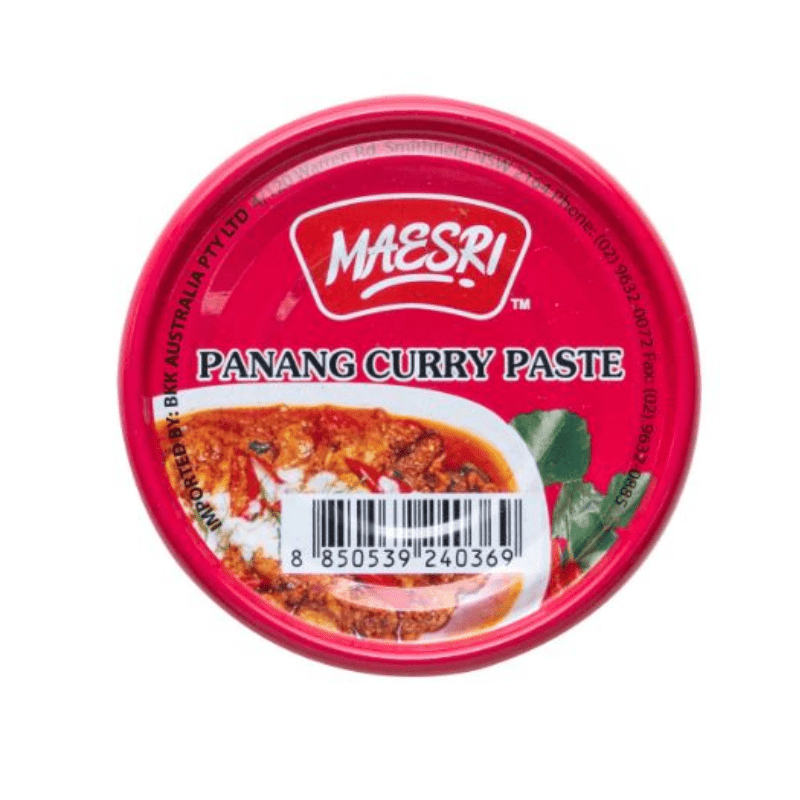Maesri Panang Curry Paste 114g - A&E Foodstore