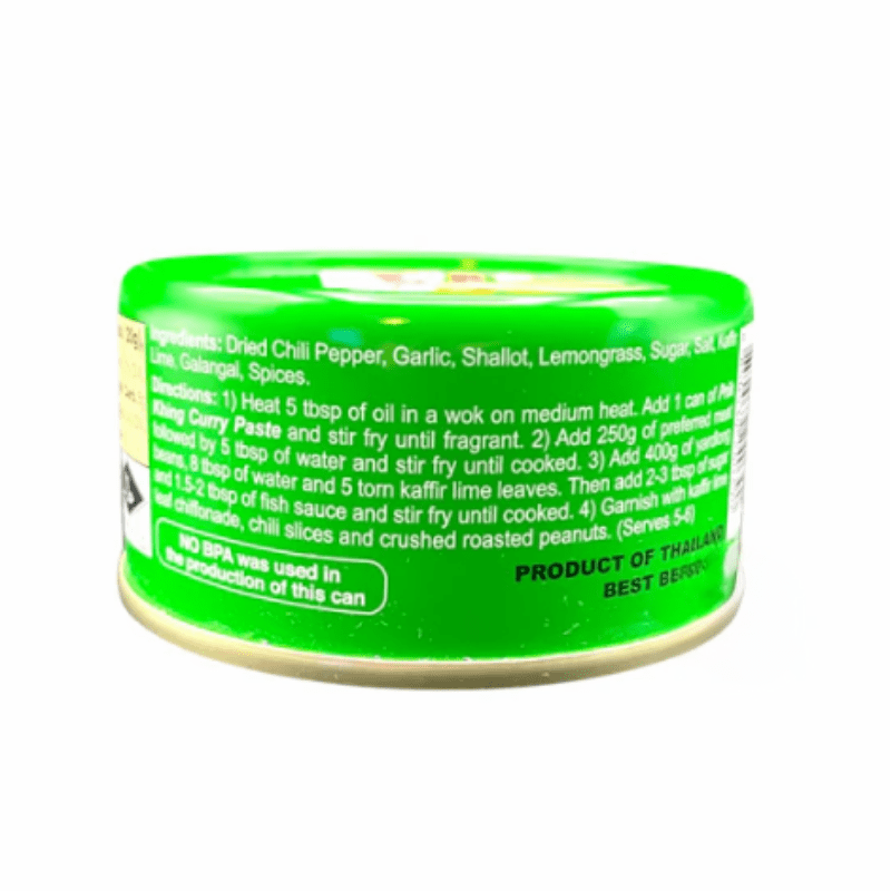 Maesri Prik Khing Curry Paste 114g - A&E Foodstore