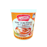 Maesri Tom Yum Paste 400g - A&E Foodstore