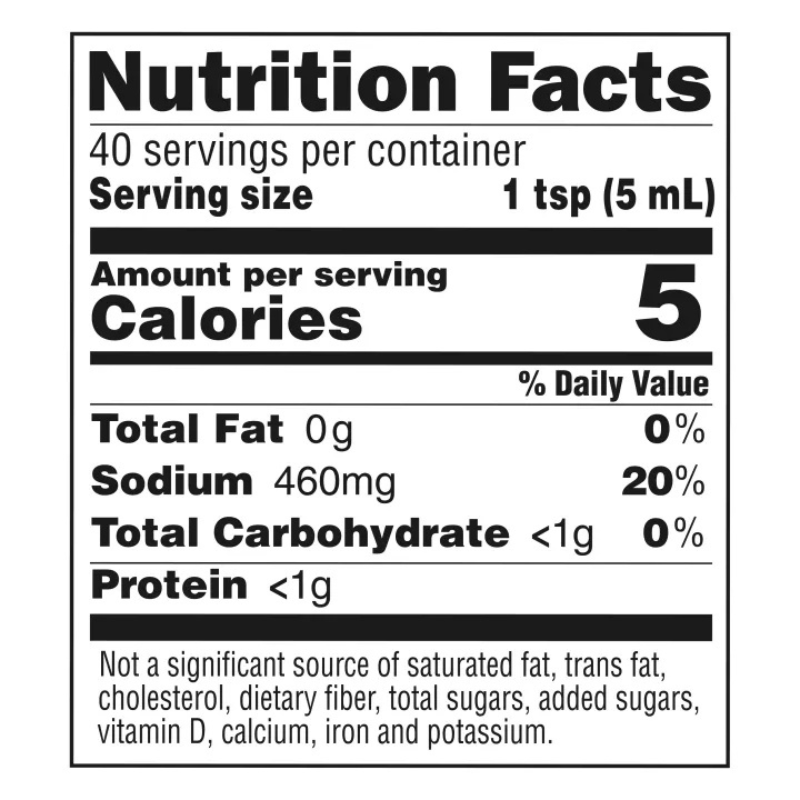 Maggi European Seasoning Sauce 200ml - A&E Foodstore