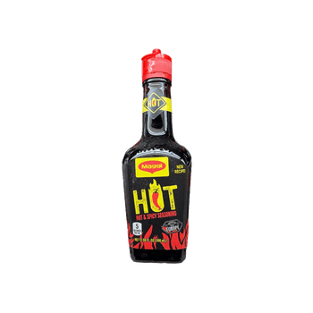 Maggi Hot & Spicy Seasoning 100ml - A&E Foodstore