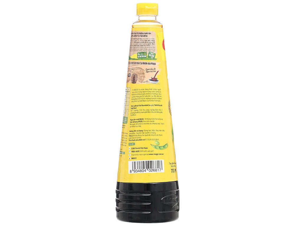 Maggi Mild Soy Sauce 700ml - A&E Foodstore