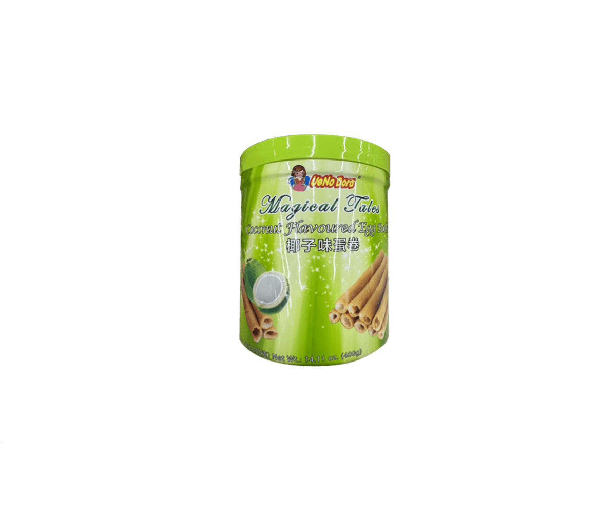 Magical Tale Coconut 400g - A&E Foodstore