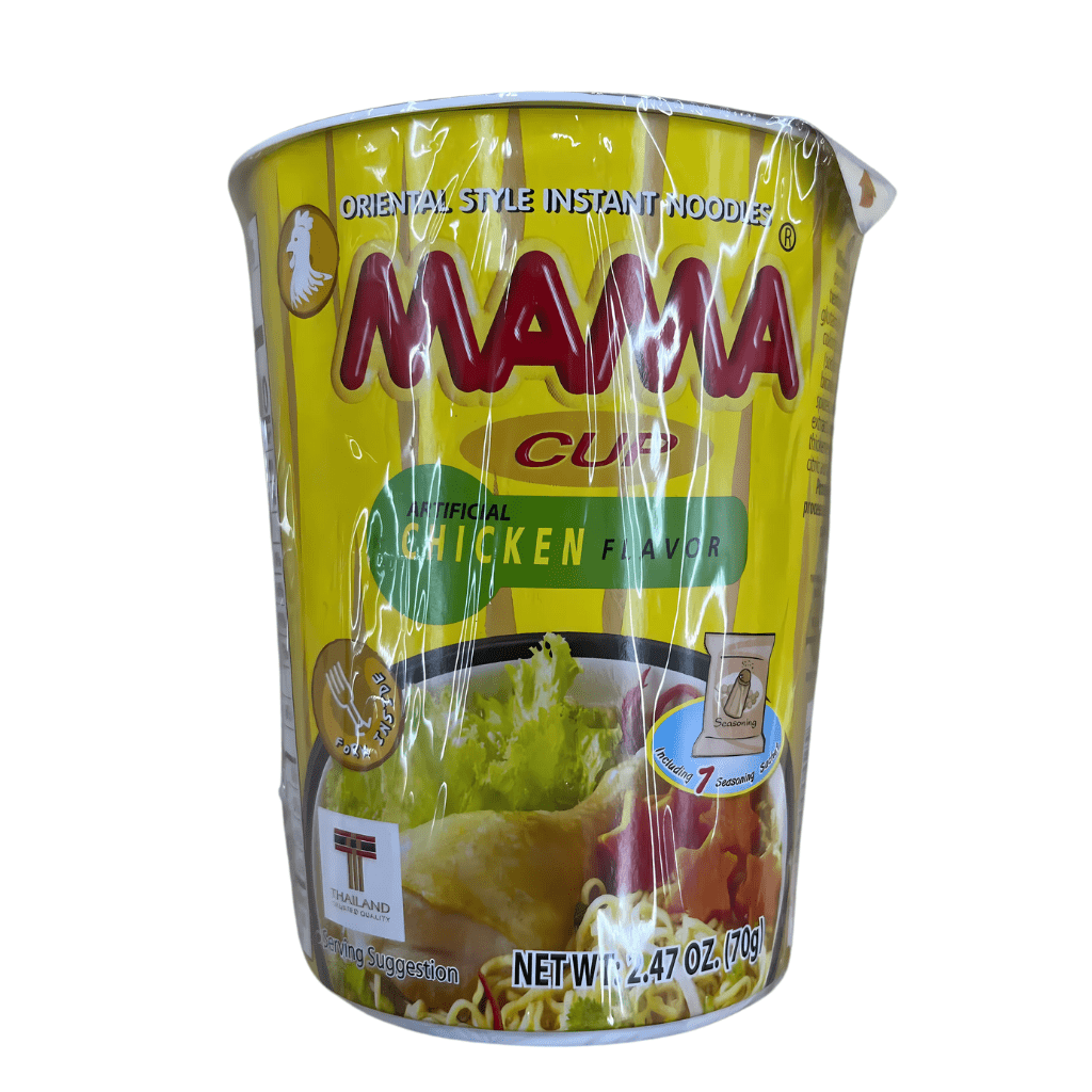 Mama Chicken Flavour 2.47oz - A&E Foodstore