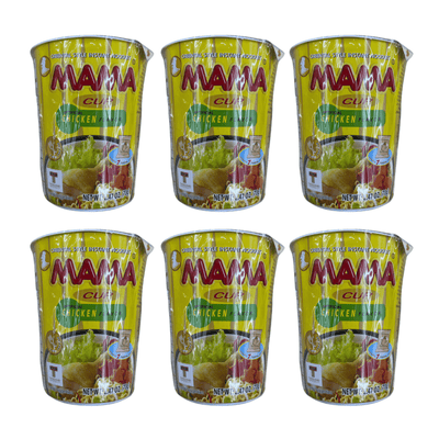 Mama Chicken Flavour 2.47oz - A&E Foodstore