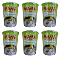 Mama Cup Noodle Rice Vermicelli Clear Soup 1.76oz - A&E Foodstore