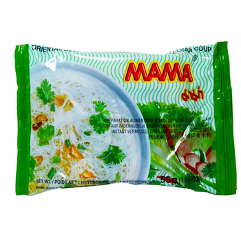 MAMA Gluten Free Vegetarian Rice Vermicelli Clear Soup - A&E Foodstore