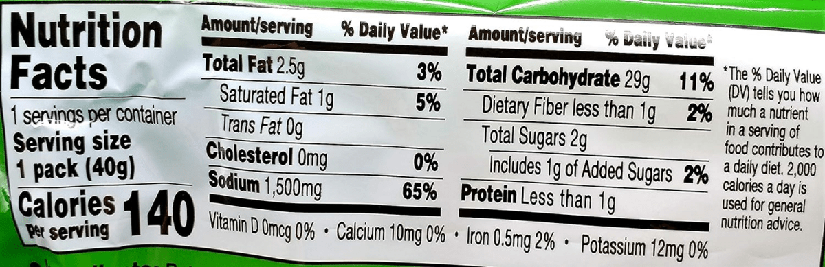 Mama Instant Bean Vermicelli Thread Clear Soup - A&E Foodstore