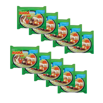 Mama Instant Bean Vermicelli Thread Clear Soup - A&E Foodstore