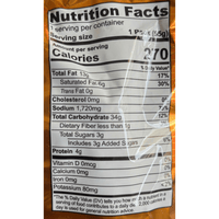 Mama Instant Noodle, Creamy Tom Yum Spicy Flavor - A&E Foodstore