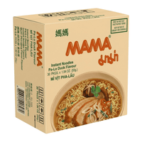 [MAMA] Instant Noodle Pa-Lo Duck Flavor - A&E Foodstore