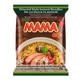 [MAMA] Instant Noodle Pa-Lo Duck Flavor