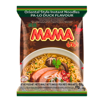 [MAMA] Instant Noodle Pa-Lo Duck Flavor