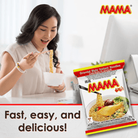 MAMA Noodles CHICKEN Instant Spicy Noodles with Delicious Thai Flavors - A&E Foodstore
