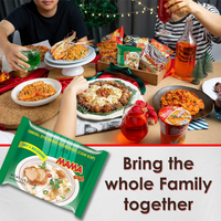 MAMA Noodles Flat Clear Soup Instant Rice Noodles Delicious Thai Flavors - A&E Foodstore