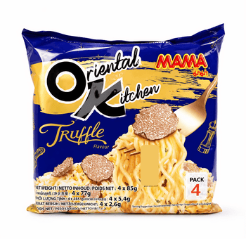 [Mama] OK Truffle Noodles - 340g - A&E Foodstore