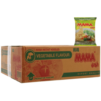 Mama Instant Noodles, Vegetable Flavour