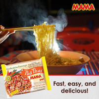 Mama Pad Thai Instant Noodle 2.47oz - A&E Foodstore