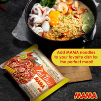 Mama Pad Thai Instant Noodle 2.47oz - A&E Foodstore