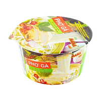 MAMA Pho Ga Instant Chicken Soup Bowl Noodle In Vietnamese Style - A&E Foodstore