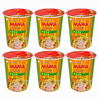 Mama Pork Flavor Instant Cup Noodles 2.47oz - A&E Foodstore