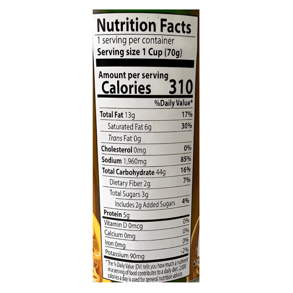 Mama Pork Flavor Instant Cup Noodles 2.47oz - A&E Foodstore