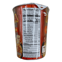 Mama Shrimp Tom Yum Instant Noodles 2.47oz - A&E Foodstore