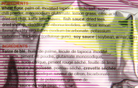 [MAMA] Shrimp Tom Yum Noodles - 60 g - A&E Foodstore