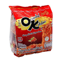 Mama Shrimp Tomyum Stir Fried Noodles 3oz - A&E Foodstore