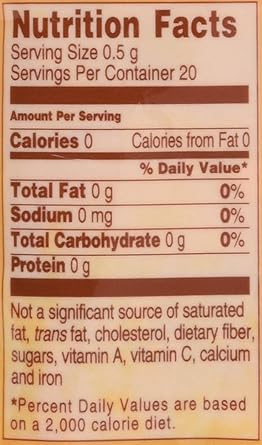 Mama Sita's Achuete Annatto Powder 0.35oz - A&E Foodstore