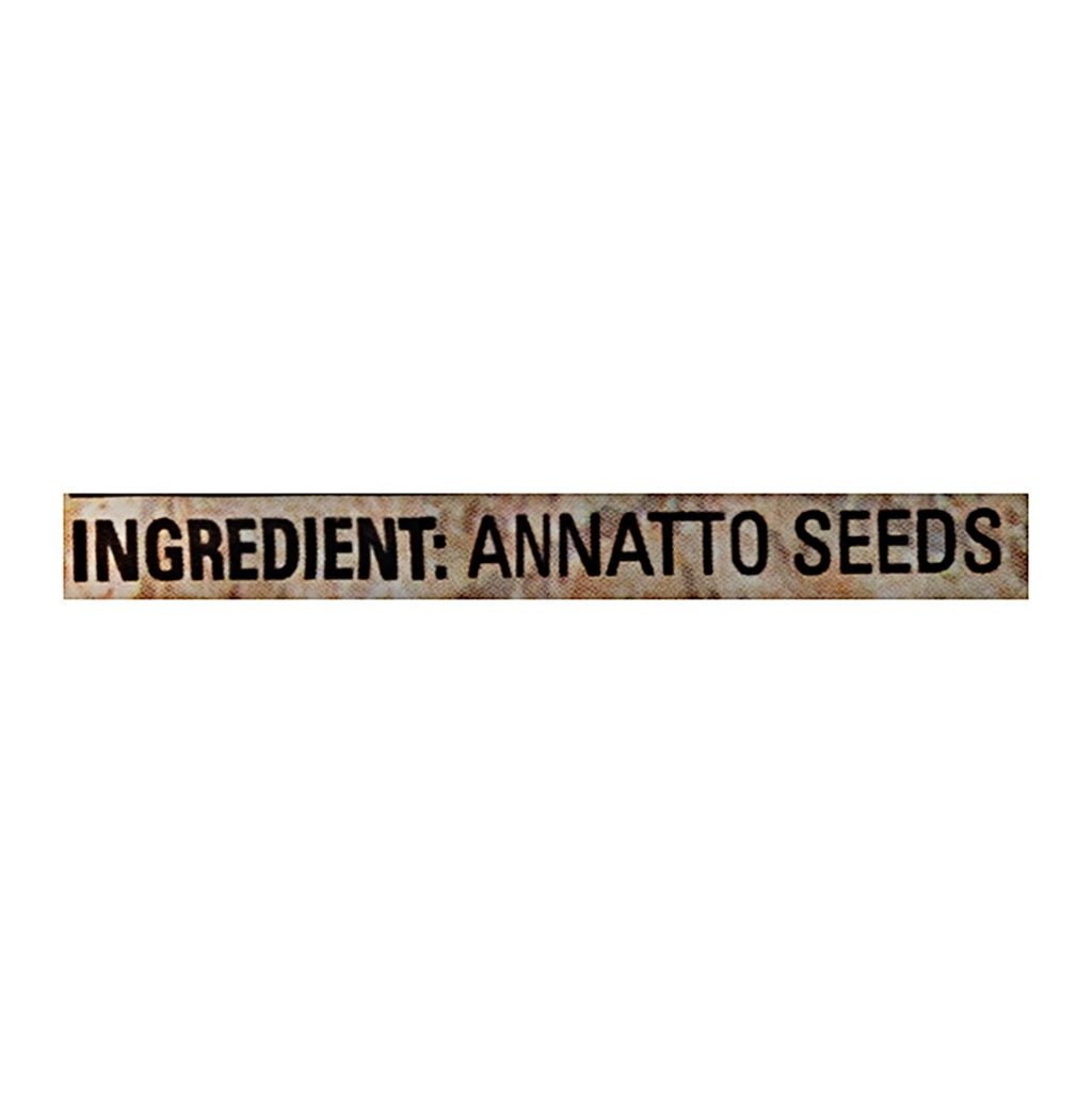Mama Sita's Annatto Achiote Seeds 1.76oz - A&E Foodstore