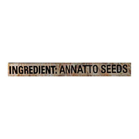 Mama Sita's Annatto Achiote Seeds 1.76oz - A&E Foodstore