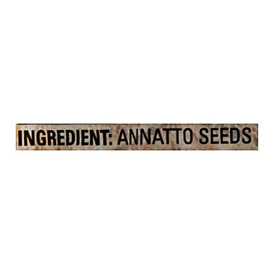 Mama Sita's Annatto Achiote Seeds 1.76oz - A&E Foodstore