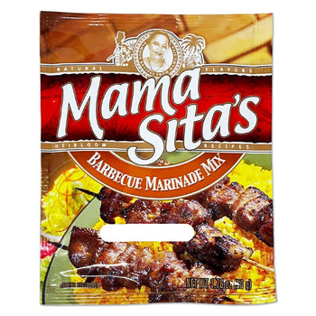 Mama Sita's Barbecue Marinade Mix 1.76oz - A&E Foodstore