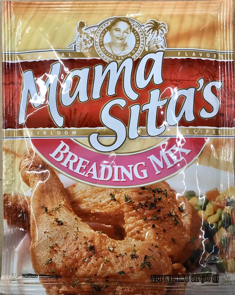 Mama Sita's Breading Mix 1.76oz - A&E Foodstore