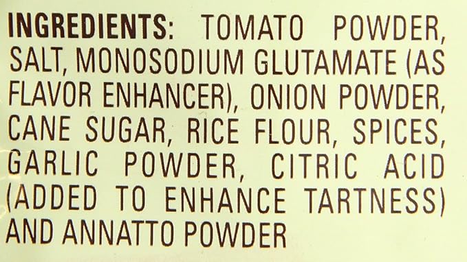 Mama Sita's Caldereta Spicy Sauce Mix 1.76oz - A&E Foodstore