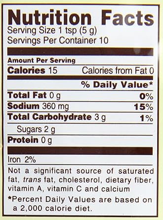 Mama Sita's Caldereta Spicy Sauce Mix 1.76oz - A&E Foodstore