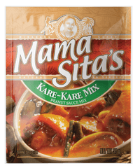 Mama Sita's Kare - kare Peanut Sauce Mix 2oz - A&E Foodstore