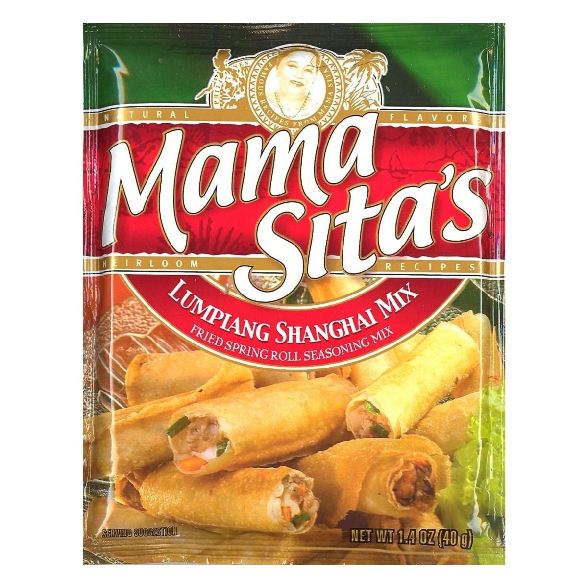 Mama Sita's Lumpiang Shanghai Mix 1.4oz - A&E Foodstore