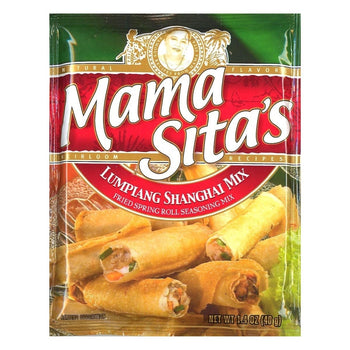 Mama Sita's Lumpiang Shanghai Mix 1.4oz - A&E Foodstore