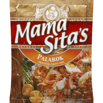 Mama Sita's Palabok Mix 2oz - A&E Foodstore
