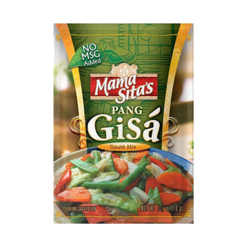 Mama Sita's Pang Gisa Mix 0.35oz - A&E Foodstore