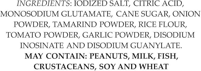 Mama Sita's Sinigang Sa Sampalok (Tamarind Seasoning Mix) 1.76oz - A&E Foodstore