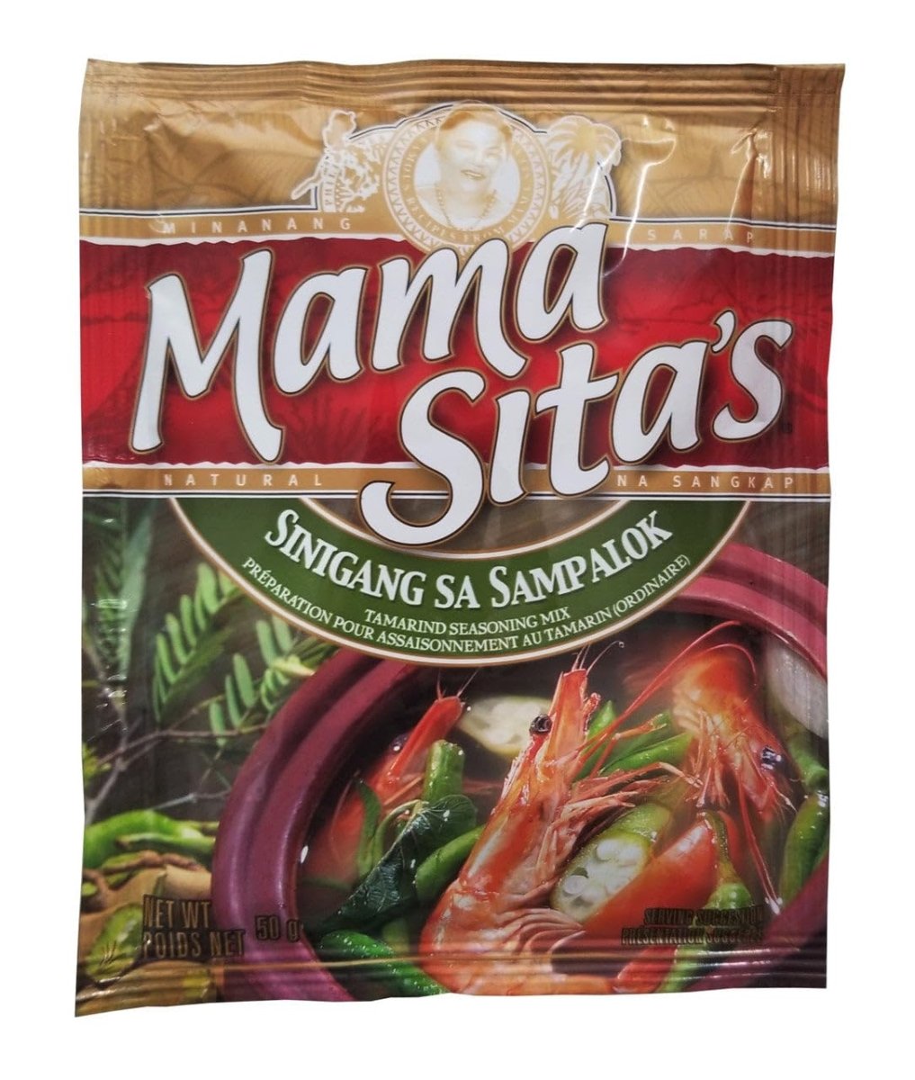 Mama Sita's Sinigang Sa Sampalok (Tamarind Seasoning Mix) 1.76oz - A&E Foodstore