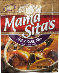 Mama Sita's Stew Base Mix Pang Kare - Kare 1.76oz - A&E Foodstore