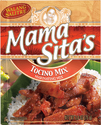 Mama Sita's Tocino Marinating Mix 2.6oz - A&E Foodstore