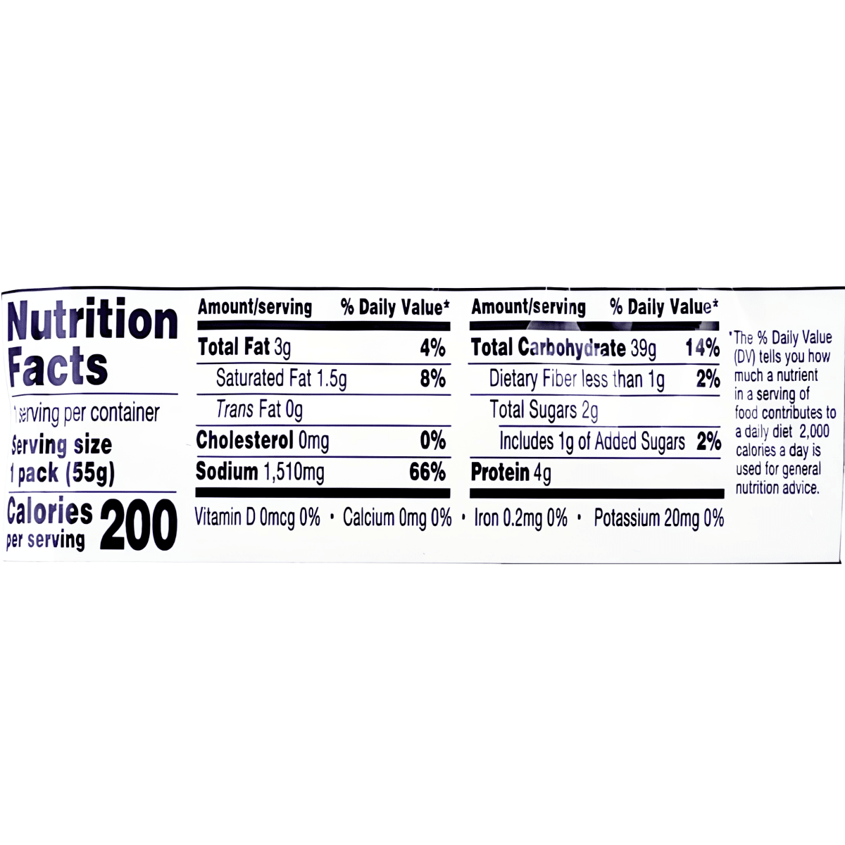 [MAMA] Thai Clear Rice Noodles - 50g - A&E Foodstore