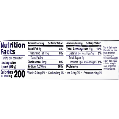 [MAMA] Thai Clear Rice Noodles - 50g - A&E Foodstore