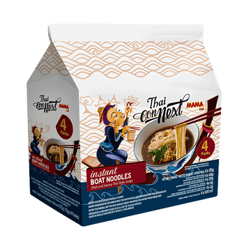 [MAMA] Thai Connext Instant Boat Noodles - A&E Foodstore